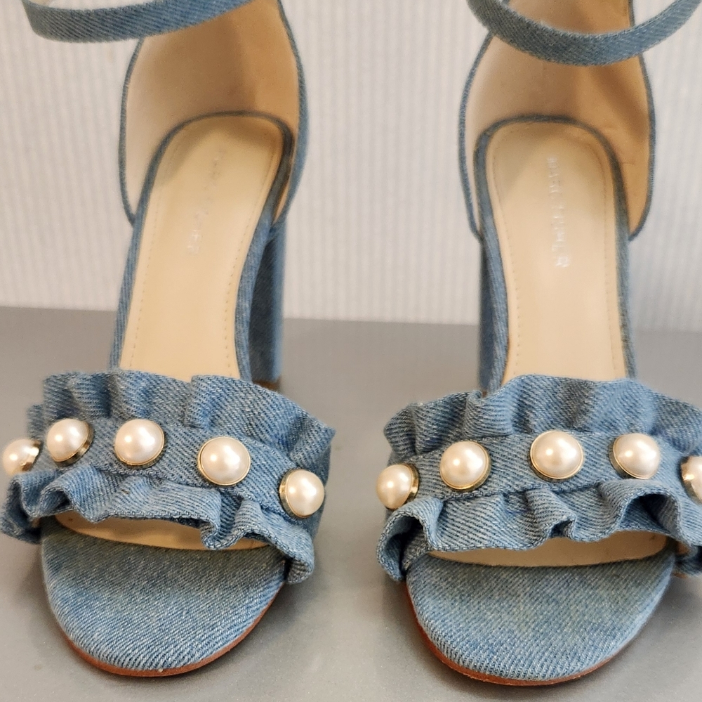 Marc Fisher Block Heels